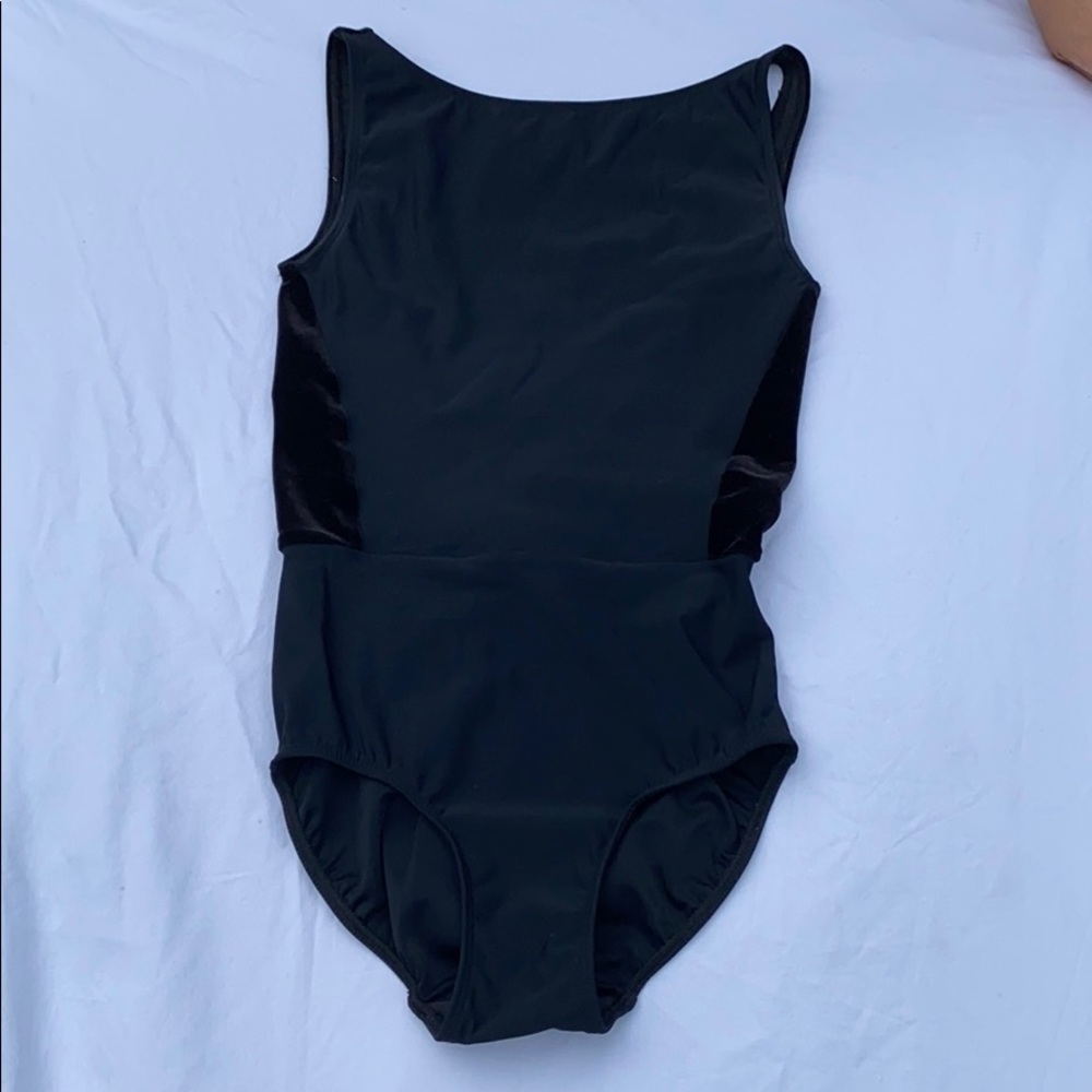 Eleve leotard.